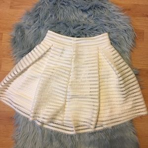 Express skater skirt